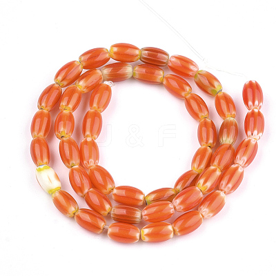 Wholesale Handmade Millefiori Lampwork Beads Strands