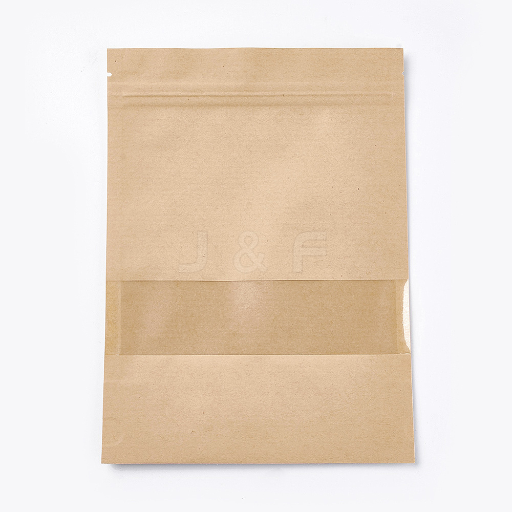 kraft paper ziplock