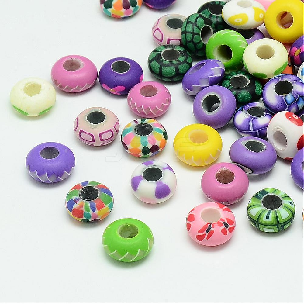 Wholesale Polymer Clay Beads - Jewelryandfindings.com