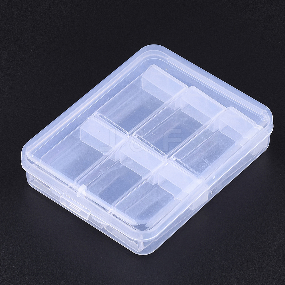 Wholesale Plastic Bead Containers - Jewelryandfindings.com