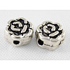 Tibetan Style Alloy Beads LF0293Y-1