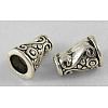 Tibetan Style Alloy Bead Cone LF0320Y-NF-1