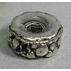 Tibetan Silver Spacer Beads A748-1