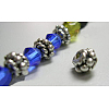 Tibetan Silver Spacer Beads AB86-2