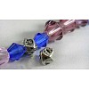 Tibetan Silver Spacer Beads AB959-2