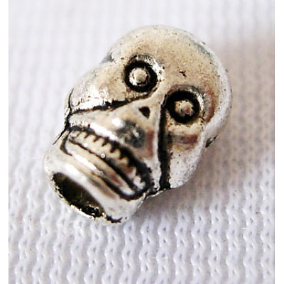 Tibetan Silver Beads AB321-1