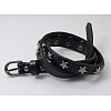Leather Belts AJEW-C144-2
