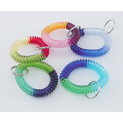 Mixed Donut Keychain AKC090-1