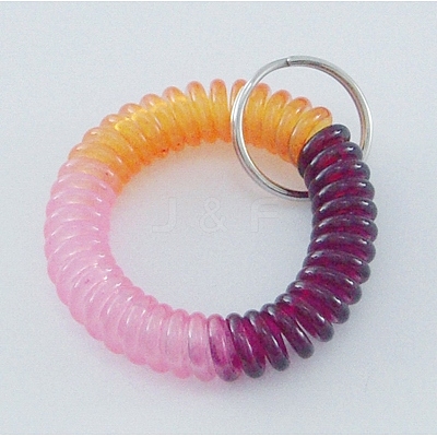 Mixed Donut Keychain AKC090-1