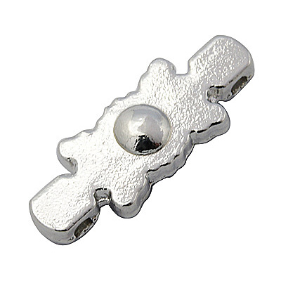 Metal Alloy Bar Spacers ALRI-Q022-2-1