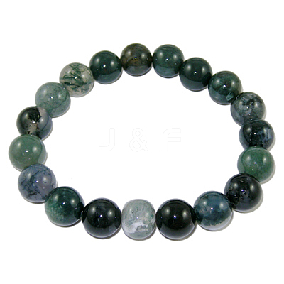 Gemstone Bracelet B073-5-1