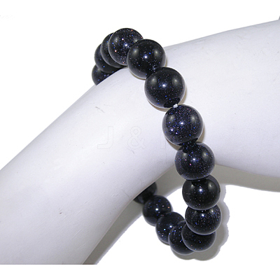Gemstone Bracelet B073-9-1