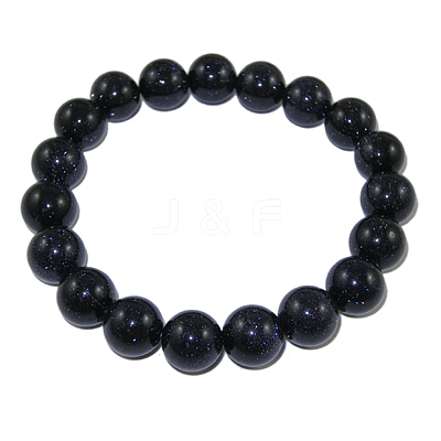 Gemstone Bracelet B073-9-1