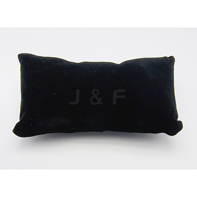 Velvet Pillow Jewelry Bracelet Watch Display BDIS-H014-1-1
