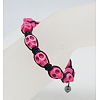 Fashion Bracelets for Halloween BJEW-N138-147C-3