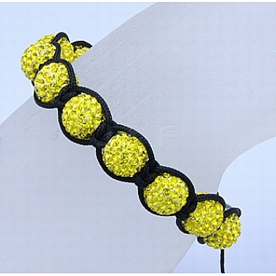 Fashion Bracelets BJEW-B026-CK-20-1