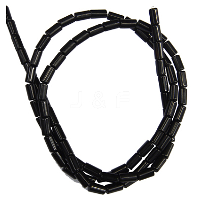 Gemstone Beads Strands BSTONE-5X3-1