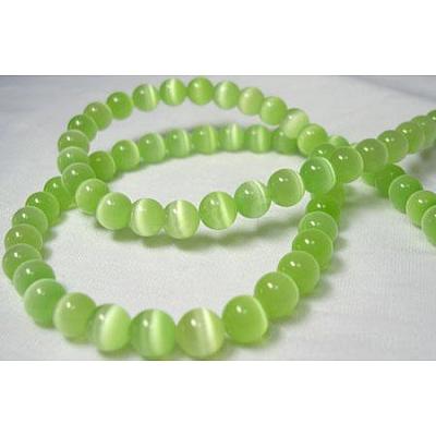 Cat Eye Beads CER10mm25-1