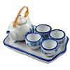Porcelain Tea Set CF473Y-2