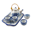 Porcelain Tea Set CF473Y-3