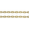 Brass Cable Chains CHC028Y-G-1