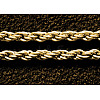 Iron Rope Chains CHP002Y-G-2