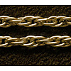 Iron Rope Chains CHP003Y-AB-1