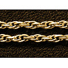 Iron Rope Chains CHP004Y-G-2