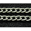 Iron Twisted Chains Curb Chains CHS007Y-NF-3