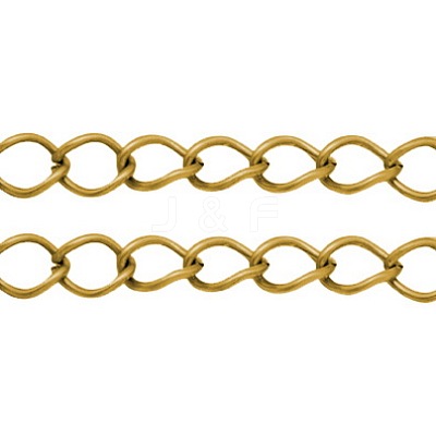 Iron Side Twisted Chains CH-S088-G-LF-1