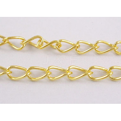 Iron Twisted Chains CH017-G-1