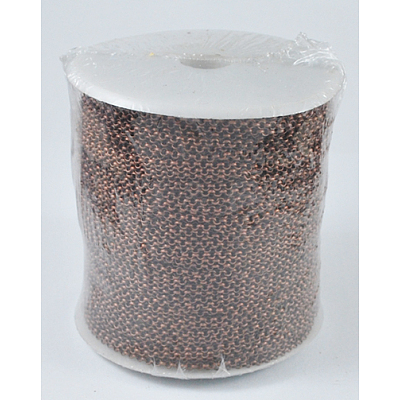 Brass Cable Chains CHC028Y-NFK-1