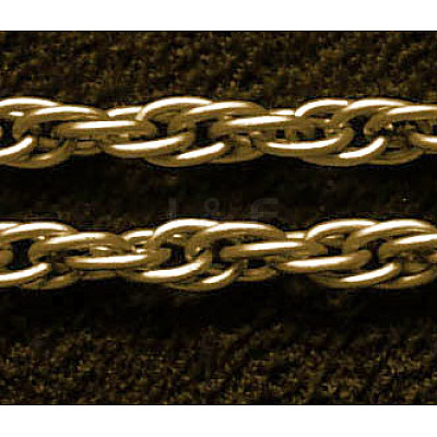 Iron Rope Chains CHP003Y-AB-1
