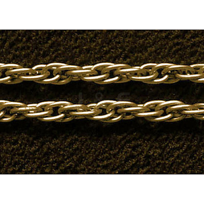 Iron Rope Chains CHP003Y-AB-1