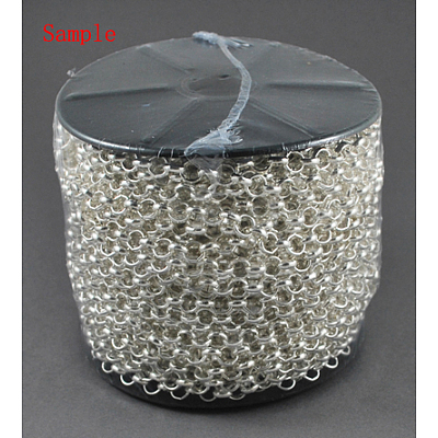 Iron Rope Chains CHP003Y-AB-1
