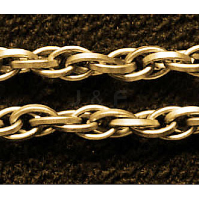 Iron Rope Chains CHP004Y-G-1