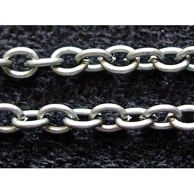 Iron Cable Chains CHT002Y-N-1