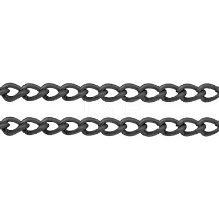 Iron Side Twisted Chains CH-S087-B-LF-1
