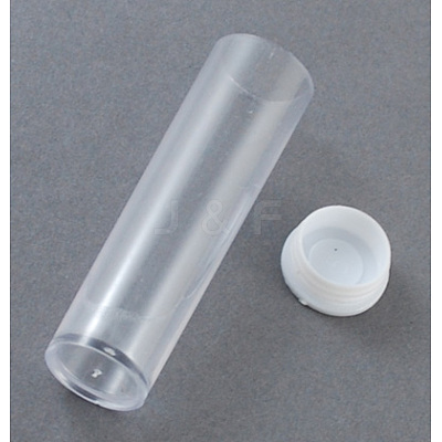Plastic Bead Containers CON-S007-1