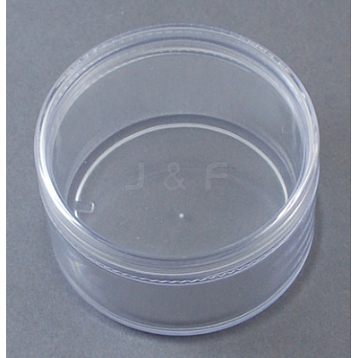 Plastic Bead Containers CON-S010-1