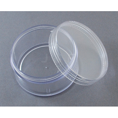 Plastic Bead Containers CON-S010-1