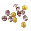 Glass Pointed Back Rhinestone CR2.2mm71Y-1