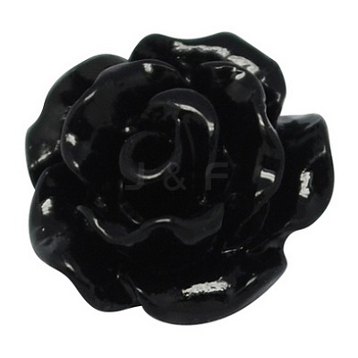 Opaque Resin Cabochons CRES-B342-A26-1