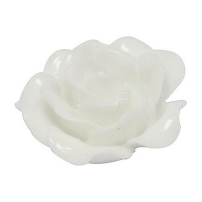 Opaque Resin Cabochons CRES-B60-A01-1