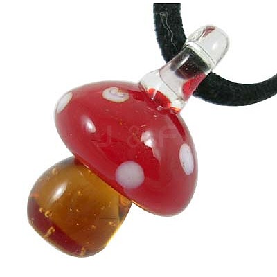 Handmade Lampwork Pendants DA134J-1