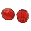 Transparent Acrylic Beads DB6MMC73-1