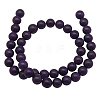 Natural Mashan Jade Beads Strands DJAD-4D-11-2-2