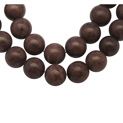 Natural Mashan Jade Beads Strands DJAD-10D-14-2-1