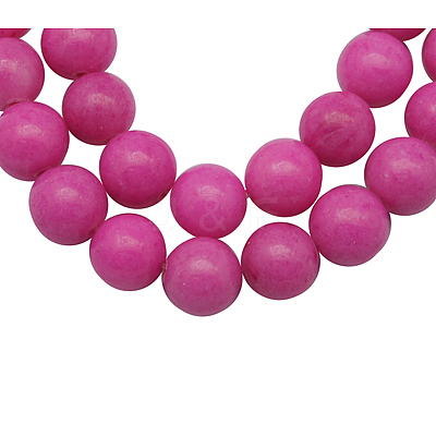 Natural Mashan Jade Beads Strands DJAD-12D-30-1