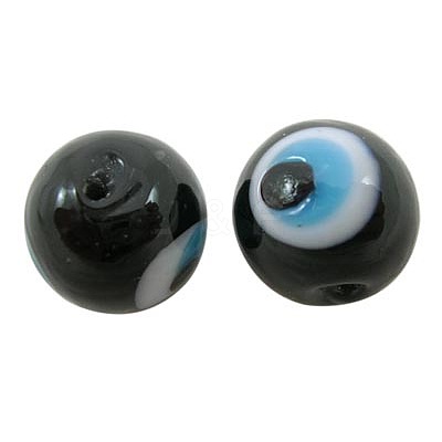 Handmade Lampwork Beads DT249J-6-1